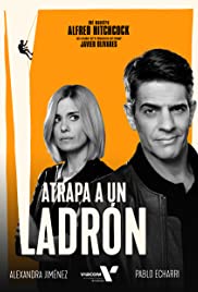 Atrapa a un ladrón (2019) cover