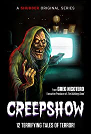 Creepshow (2019) cover