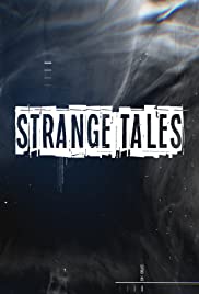 Strange Tales (2019) cover