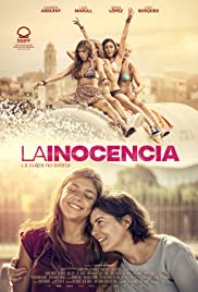 La inocencia (2019) cover