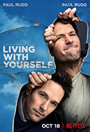 Living with Yourself (2019) cover