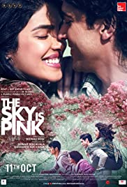The Sky Is Pink 2019 poster