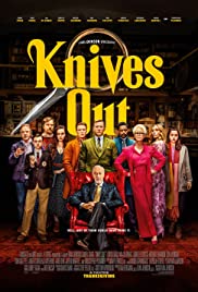 Knives Out (2019) cover