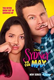 Sydney to the Max (2019) cover