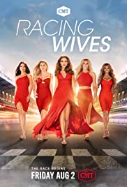 Racing Wives (2019) cover