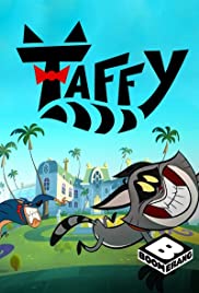 Taffy (2019) cover