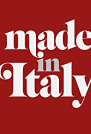 Made in Italy (2019) cover