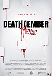 Deathcember 2019 poster