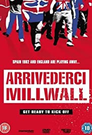 Arrivederci Millwall (1990) cover