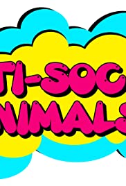 Anti-Social Animals (2018) cover