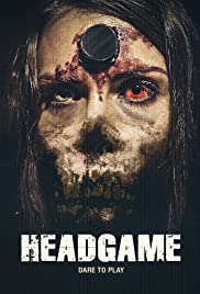 Headgame 2018 poster