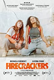 Firecrackers 2018 copertina