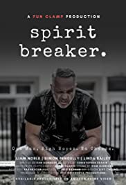 Spirit Breaker (2018) cover