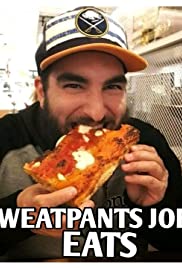 Sweatpants Joe Eats 2018 охватывать