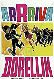 Arrriva Dorellik 1967 copertina