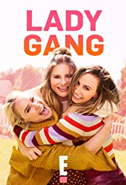 LadyGang (2018) cover