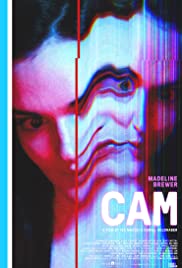 Cam (2018) cover