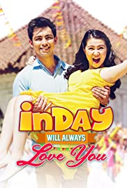 Inday Will Always Love You (2018) cover