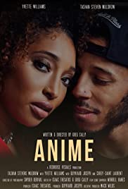 Anime (2018) cover