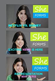 She Forms 2018 poster