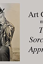 Art Carney Meets the Sorcerer's Apprentice 1959 copertina