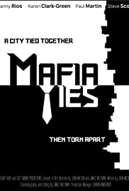 Mafia Ties (2018) cover