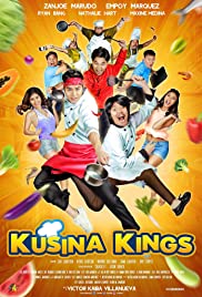 Kusina Kings 2018 poster
