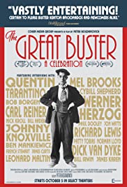 The Great Buster (2018) cover