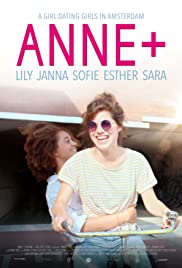 Anne Plus 2018 copertina