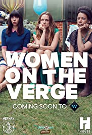 Women on the Verge 2018 capa