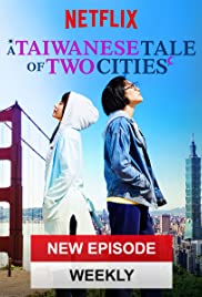 A Taiwanese Tale of Two Cities 2018 capa