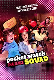 pocket.watch Challenge Squad 2018 poster