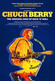Chuck Berry 2018 poster