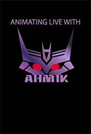 Animating Live with AHM1K (2018) cover