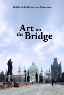 Art on the Bridge 2011 poster