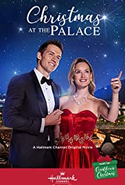 Christmas at the Palace (2018) cover