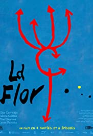 La flor (2018) cover