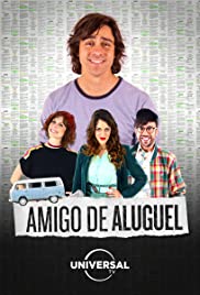 Amigo de Aluguel (2018) cover