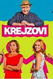 Krejzovi (2018) cover