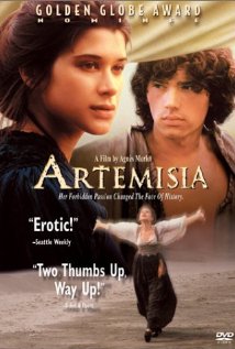 Artemisia (1997) cover