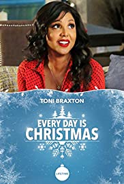 Every Day is Christmas 2018 copertina