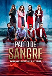Pacto de Sangre (2018) cover