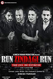 Run Zindagi Run (2020) cover