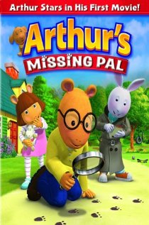 Arthur's Missing Pal 2006 capa