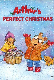 Arthur's Perfect Christmas (2000) cover