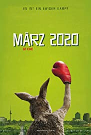 Die Känguru-Chroniken 2020 masque
