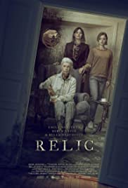 Relic (2020) cover