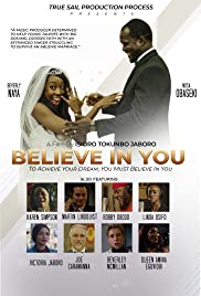 Believe in You 2020 poster