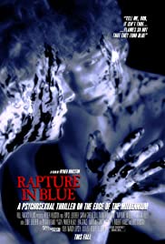 Rapture in Blue (2020) cover