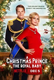 A Christmas Prince: The Royal Baby 2019 poster
